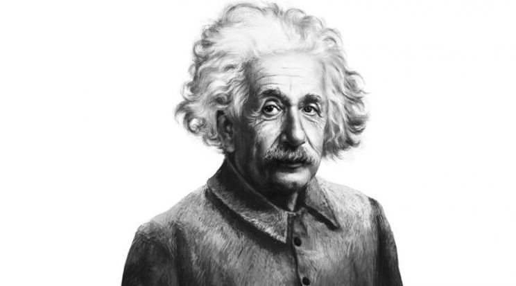 Albert Einstein