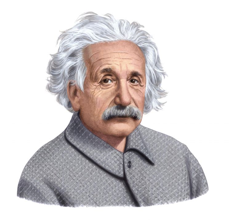 Albert Einstein