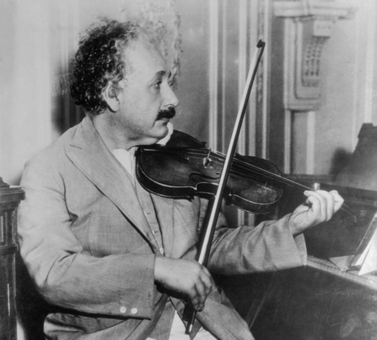 Albert Einstein