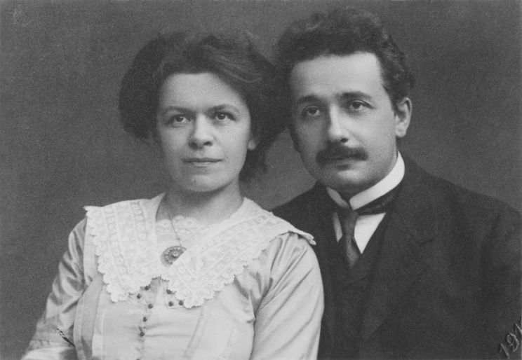 Albert Einstein