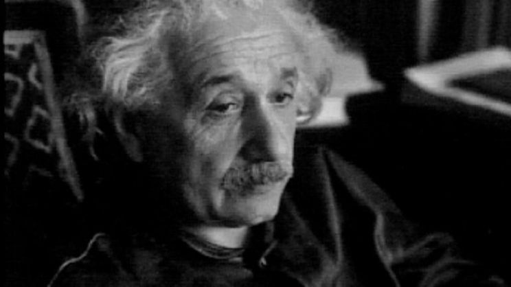 Albert Einstein