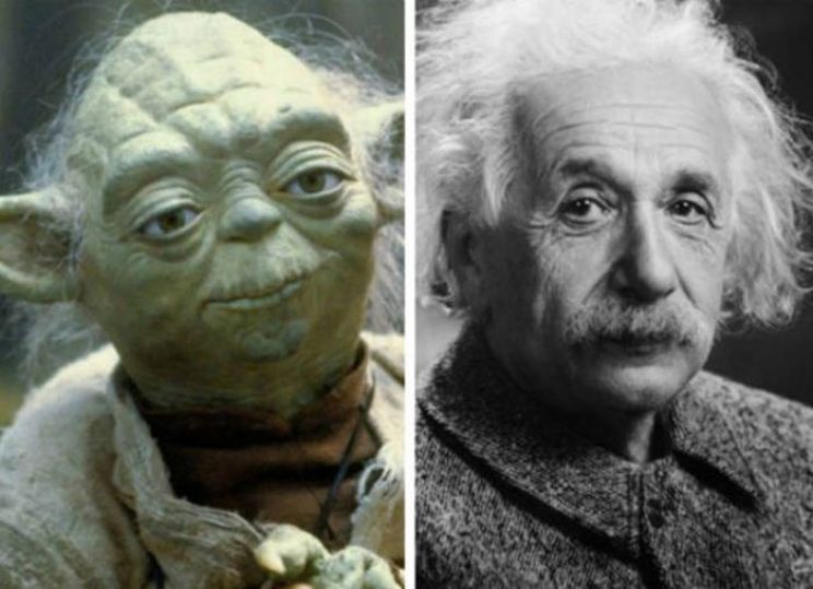 Albert Einstein
