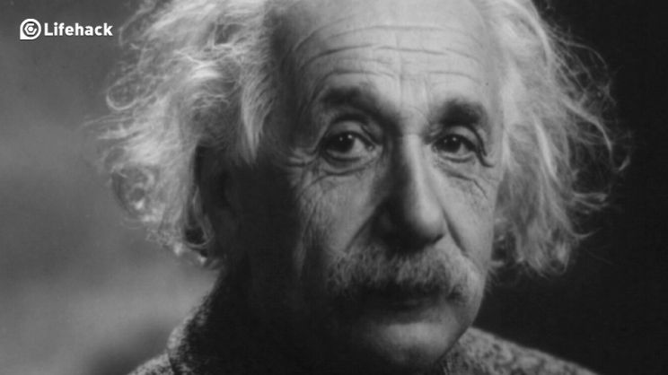 Albert Einstein