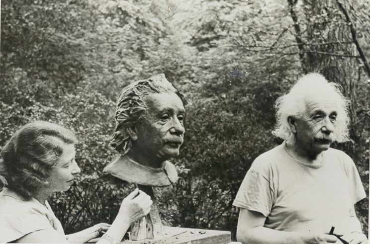 Albert Einstein