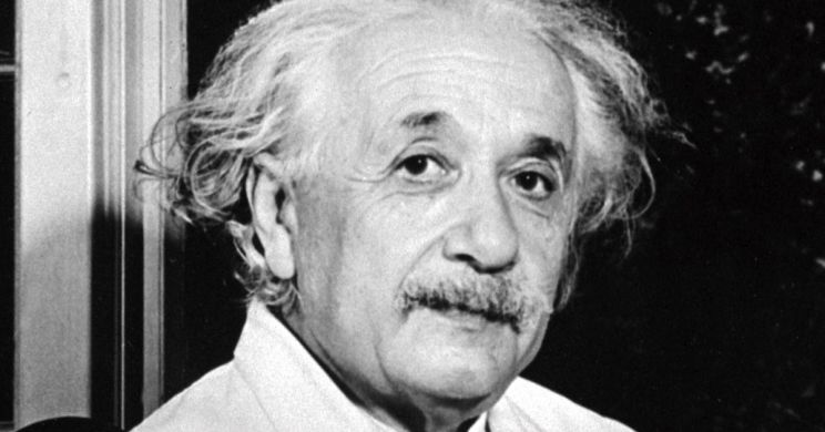 Albert Einstein