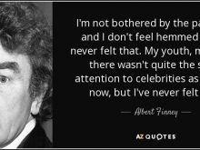 Albert Finney