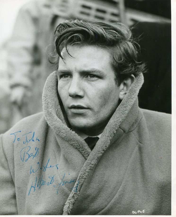 Albert Finney