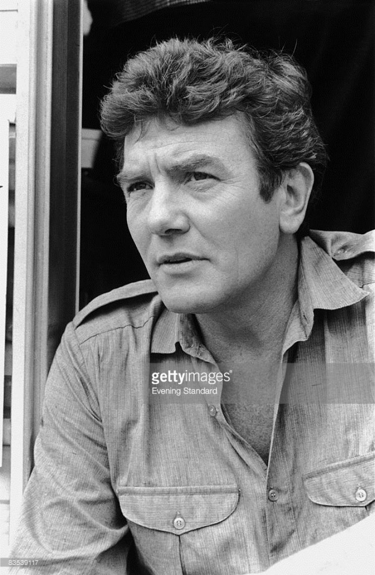 Albert Finney