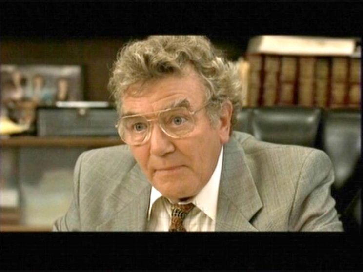 Albert Finney