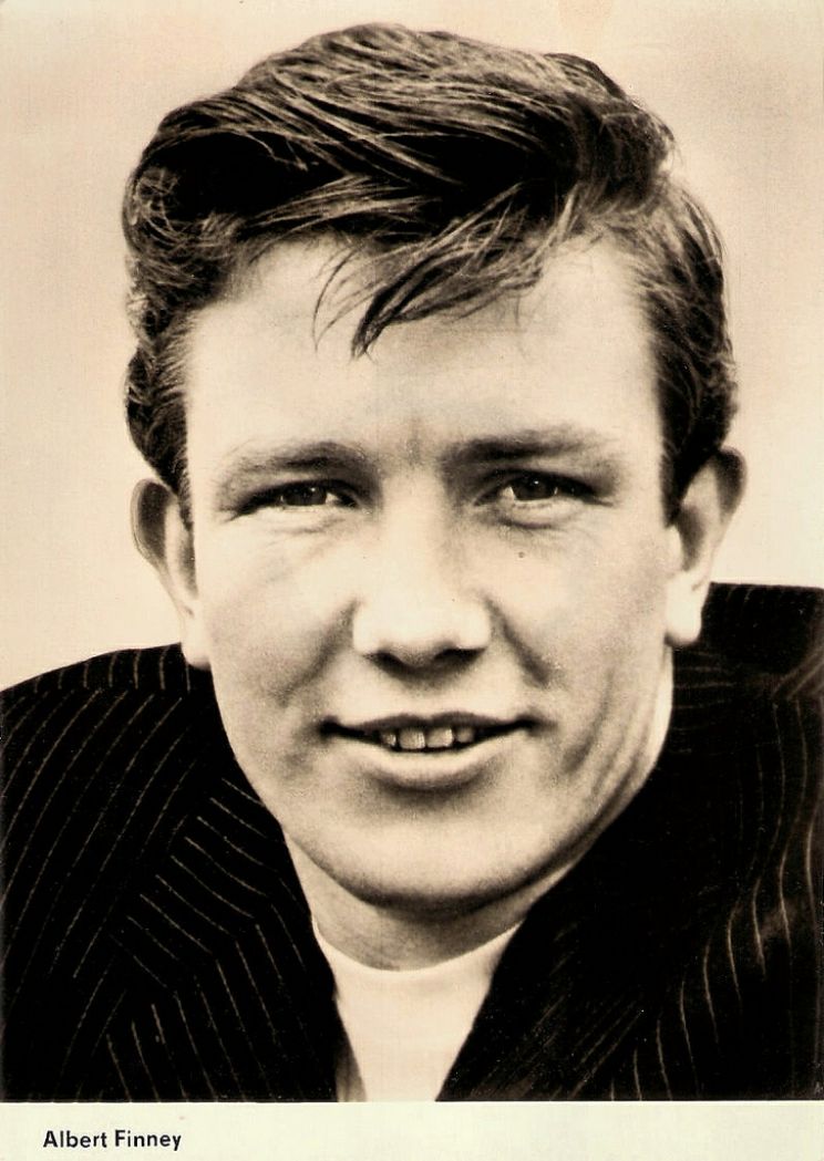 Albert Finney