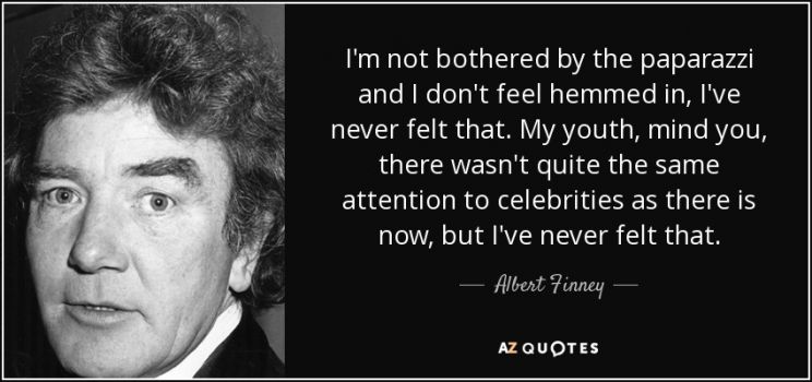 Albert Finney