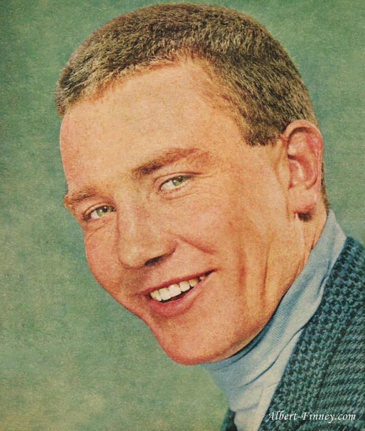 Albert Finney