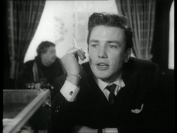 Albert Finney