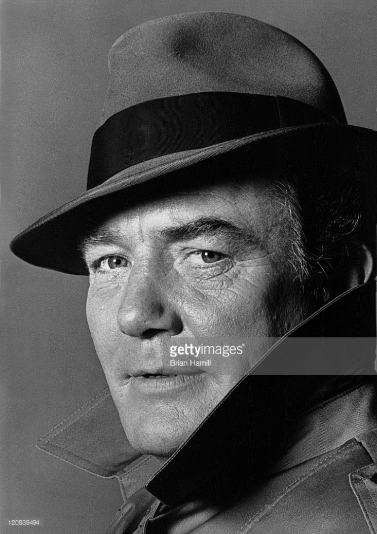 Albert Finney