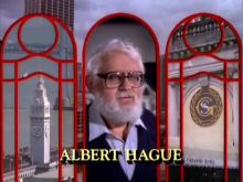 Albert Hague