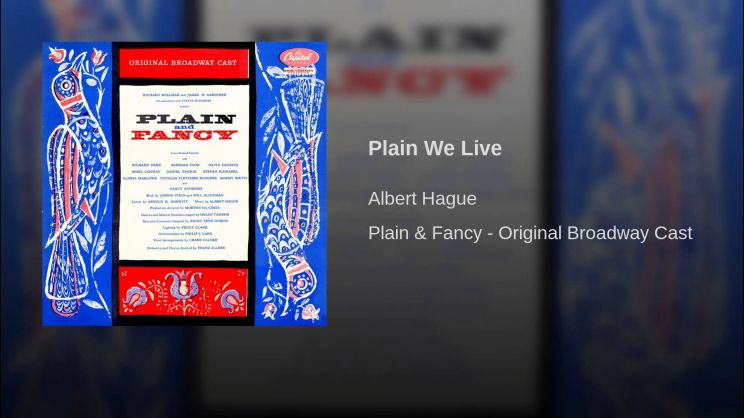 Albert Hague