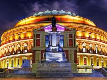 Albert Hall #1458363 picture (Landscape Medium)