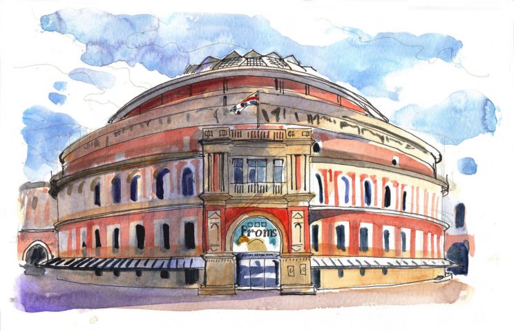 Albert Hall