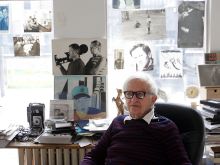 Albert Maysles