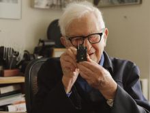 Albert Maysles