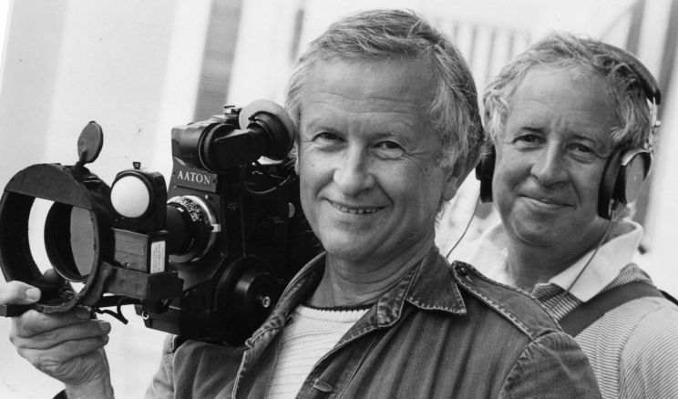 Albert Maysles