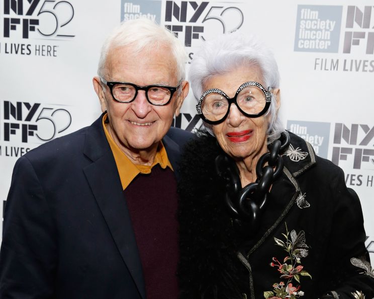 Albert Maysles