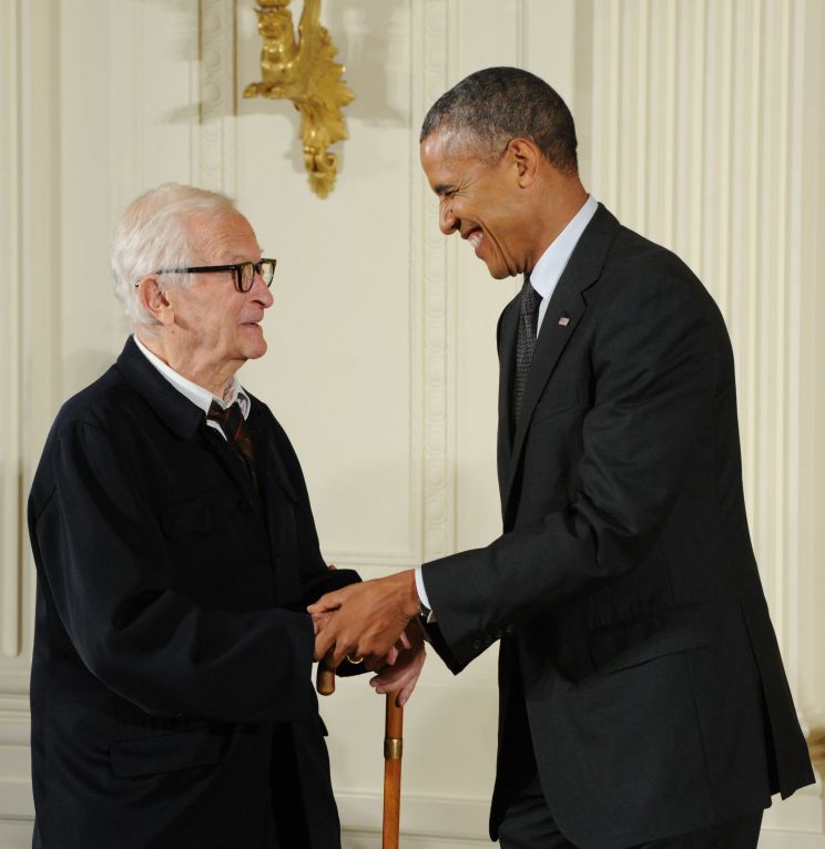 Albert Maysles