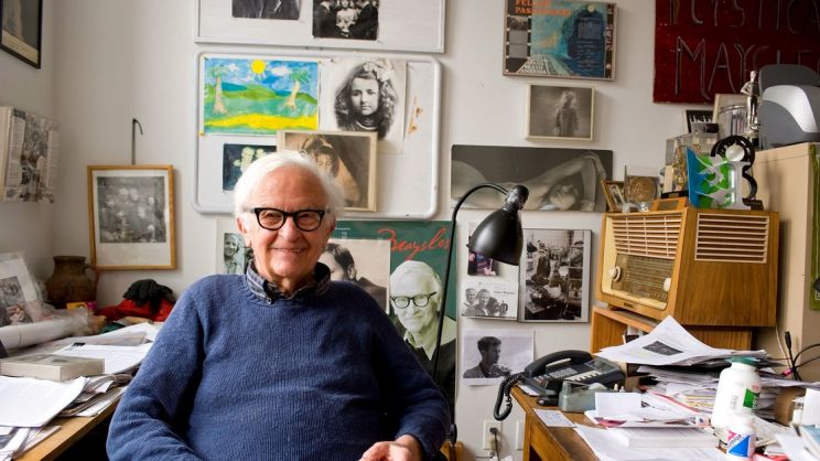 Albert Maysles