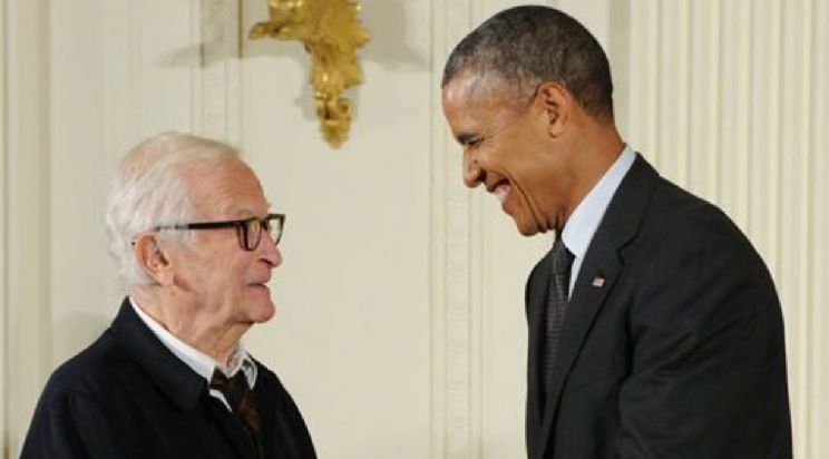 Albert Maysles