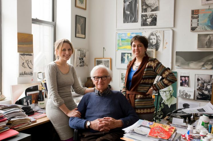 Albert Maysles