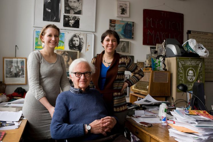 Albert Maysles