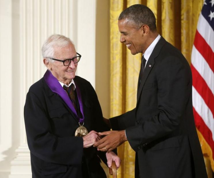 Albert Maysles