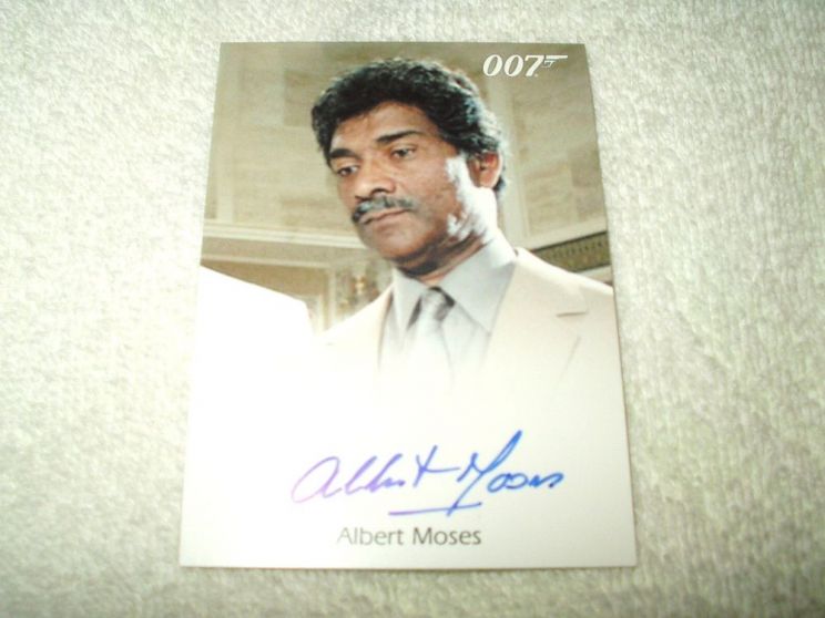 Albert Moses