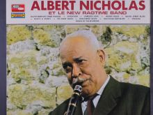 Albert Nicholas