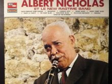 Albert Nicholas