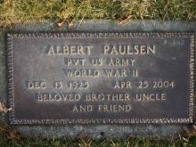 Albert Paulsen