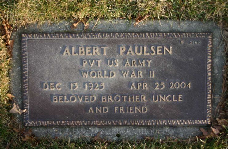 Albert Paulsen