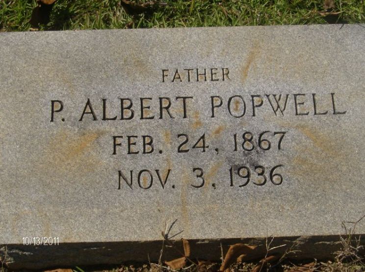 Albert Popwell