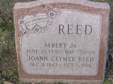 Albert Reed