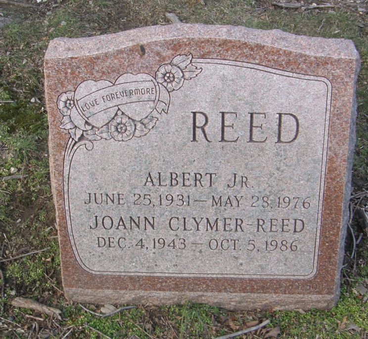 Albert Reed