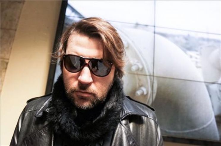 Albert Serra