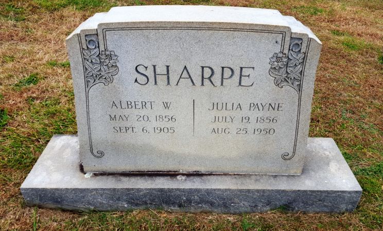 Albert Sharpe
