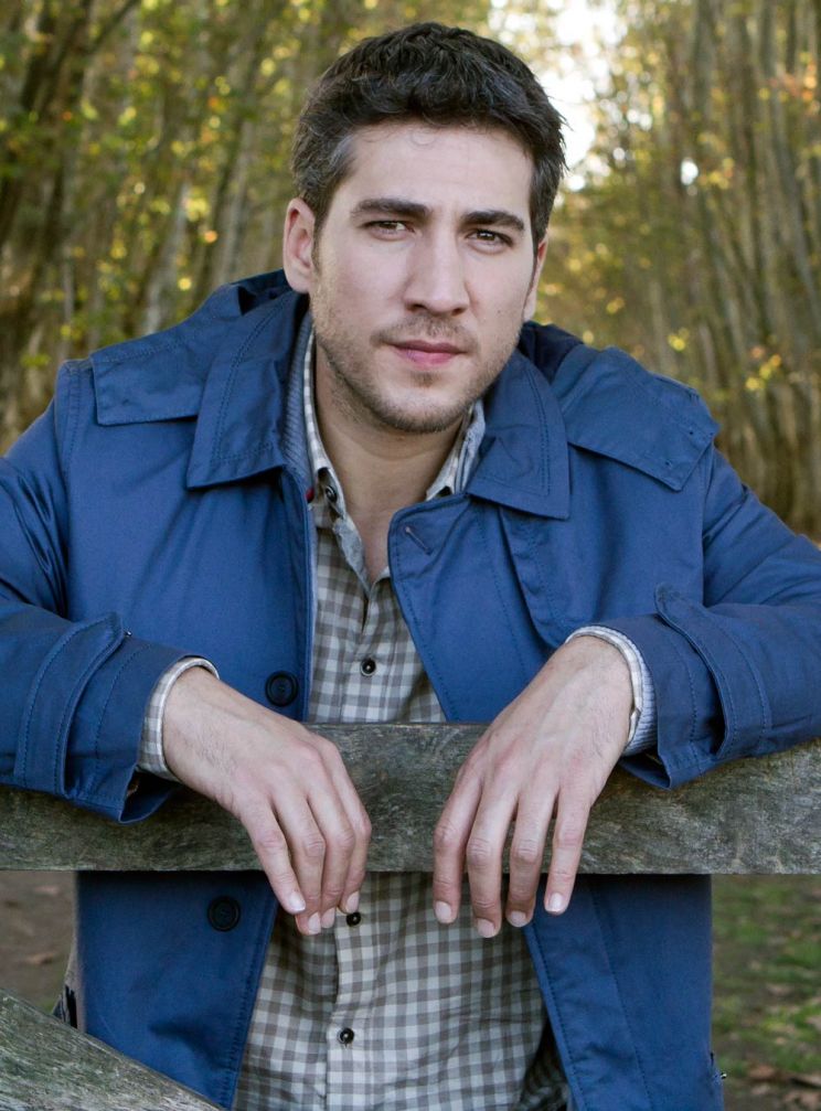 Alberto Ammann