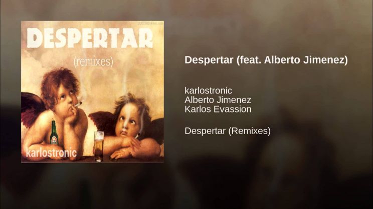 Alberto Jiménez