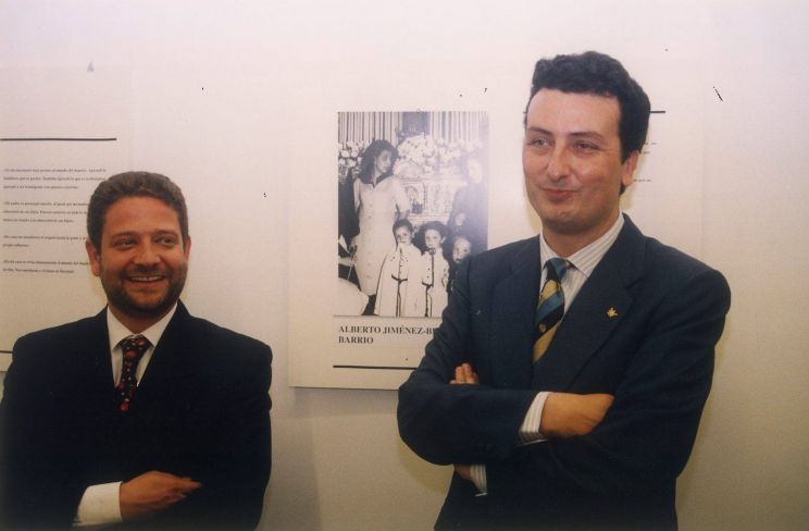 Alberto Jiménez