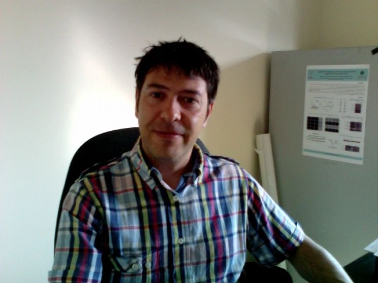 Alberto Jiménez