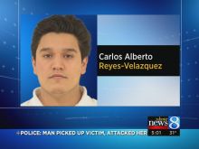 Alberto Reyes