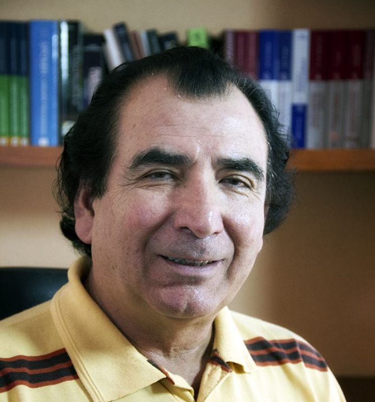 Alberto Reyes