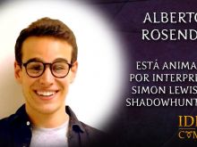 Alberto Rosende