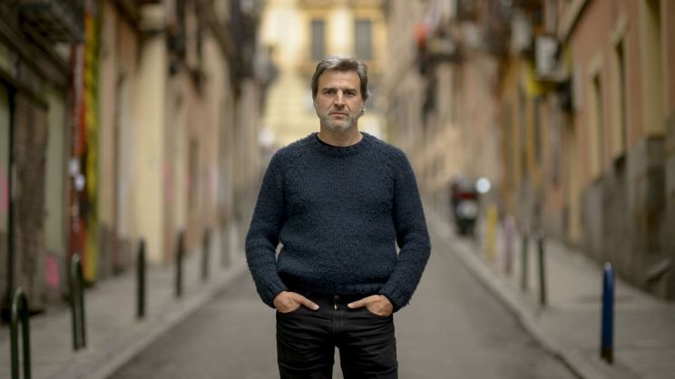 Alberto San Juan